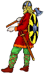 viking chieftain
