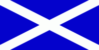 St Andrew's flag